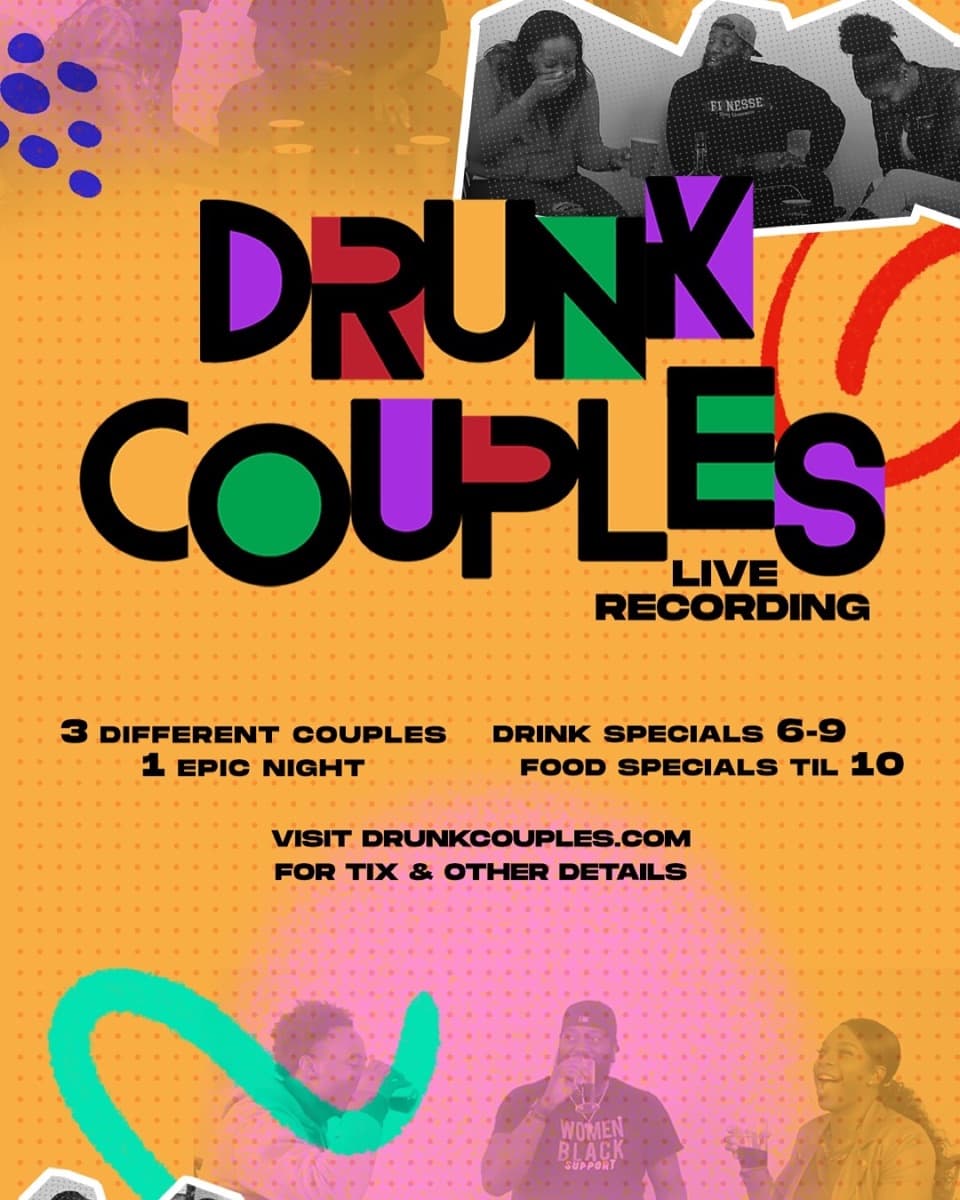 Drunk Couples Live